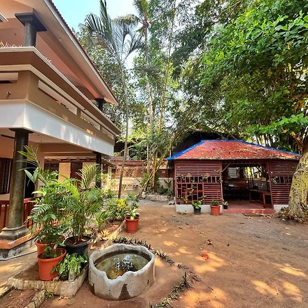 Bava Beach Resort & Retreat Center Varkala Exterior foto