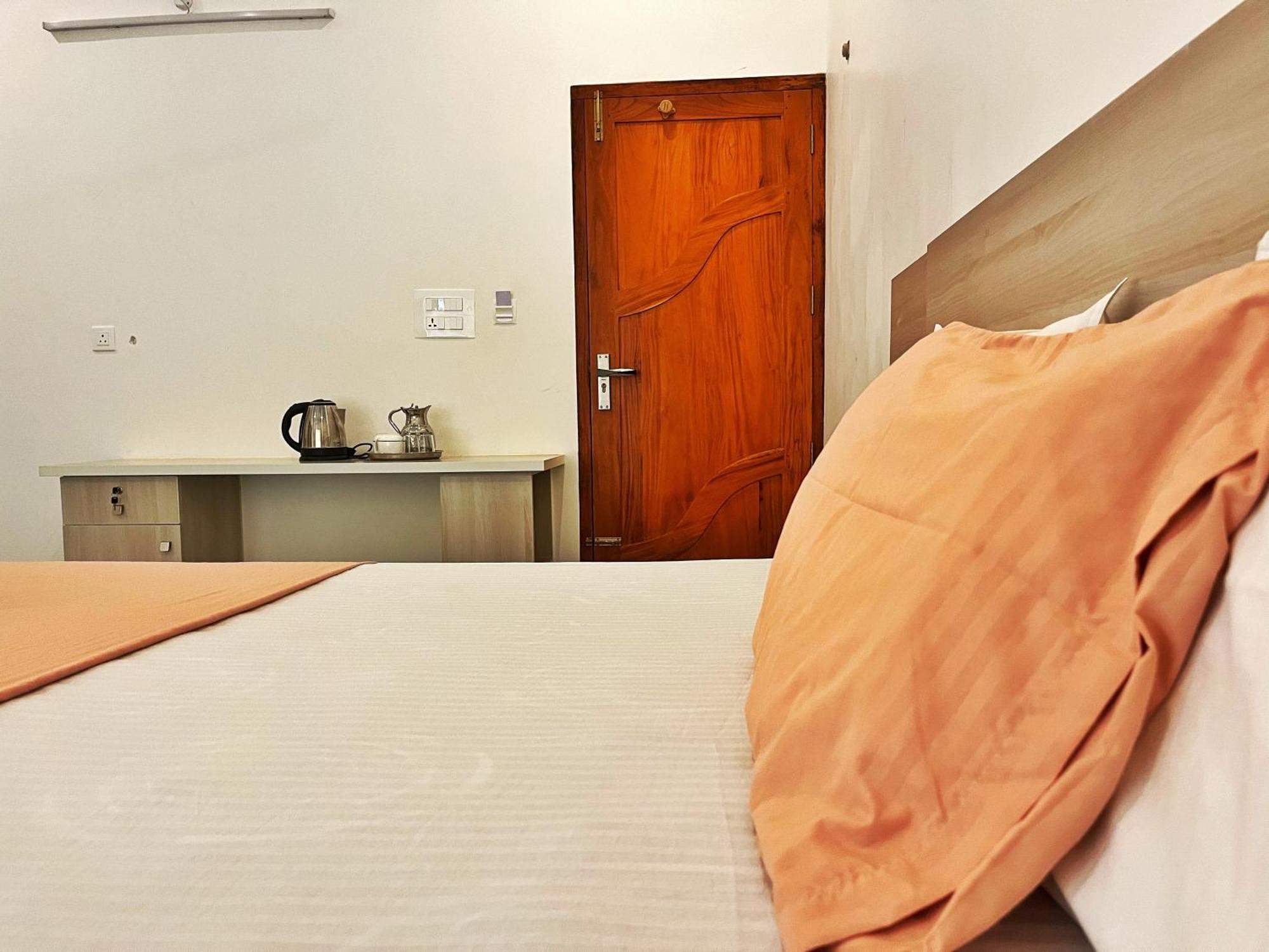 Bava Beach Resort & Retreat Center Varkala Exterior foto